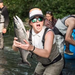 Meet your Posher, Brook